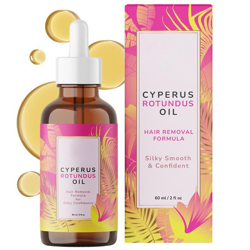 Cyperus Rotundus Body Oil — 60 ml