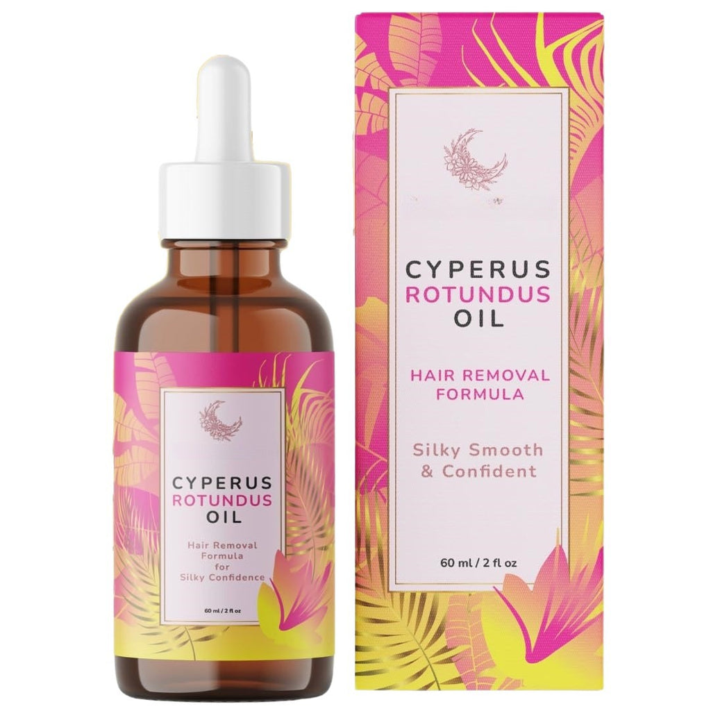 Cyperus Rotundus Body Oil — 60 ml